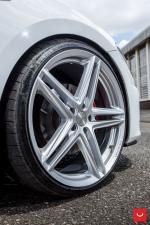 Volkswagen Golf GTI on Vossen Wheels (VWS5) 2018 года